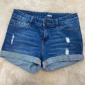 BDG Jean shorts  